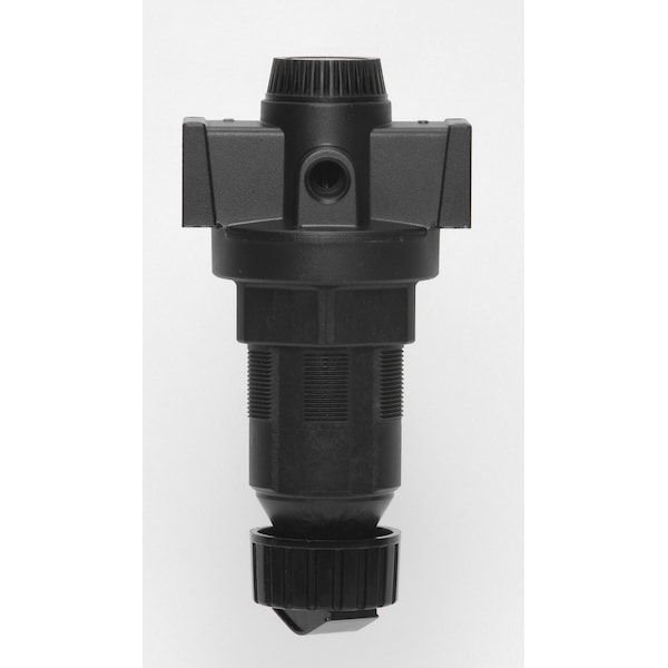 REGULATOR 3/8, GAGE, P NUT